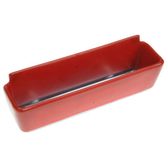 1964 - 1966 FORD MUSTANG PONY DOOR PANEL CUP - BRIGHT RED