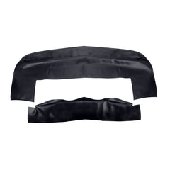 1967 - 1968 FORD MUSTANG CONVERTIBLE WELL LINER - BLACK