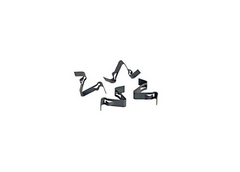 1964 - 1970 FORD MUSTANG HEATER DEFROSTER DUCT CLIP KIT