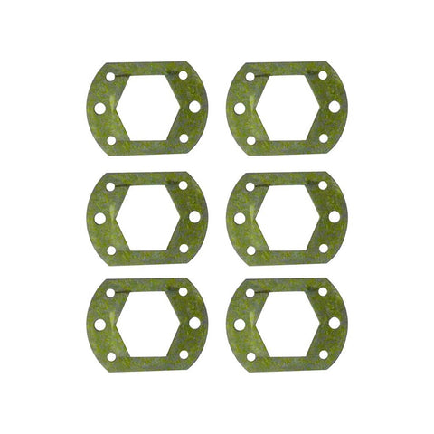 1964 - 1973 FORD MUSTANG BRAKE DRUM RETAINERS CONCOURS