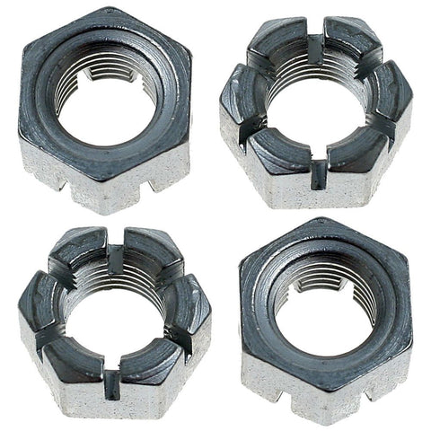 1965 - 1966 MUSTANG COIL SPRING SEAT NUTS (4) CONCOURS