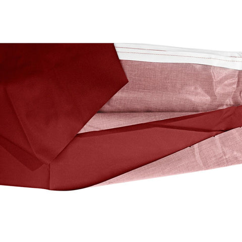 1964 - 1968 FORD MUSTANG COUPE HEADLINER (DARK RED)