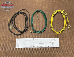 Driving Light Wiring Loom Suit Ford Fairmont Falcon XW XY GT GS GTHO