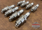 1964 - 1970 Ford Mustang Autolite Spark Plugs Set Of 8