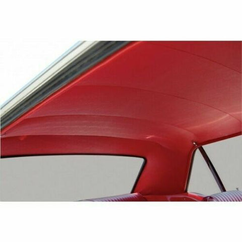 1964 - 1970 FORD MUSTANG COUPE HEADLINER (BRIGHT RED)