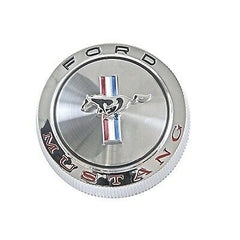1966 Ford Mustang Fuel Cap.