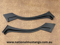 Rear Wheel Arch Trims Suit Ford Fairmont Falcon XW XY GT GS GTHO New