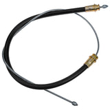 1964 - 1966 Ford Mustang Front Emergency Park Brake Cable.