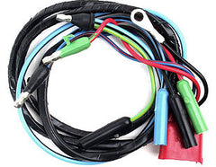 1964 1965 1966 Ford Mustang Rally Pac Harness