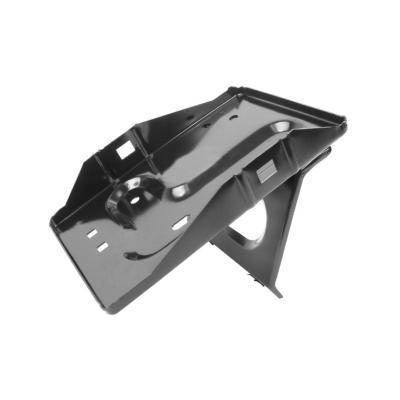 1964-1966 Ford Mustang Battery Tray With 67 Hold Down.