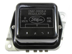 1965 Ford Mustang FOMOCO Early Voltage Regulator Without Air/Con