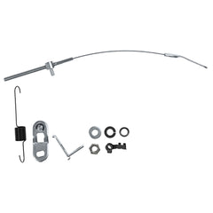 1966 - 1968 FORD MUSTANG TRANSMISSION KICK DOWN CABLE KIT