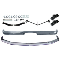 1967 - 1968 Ford Mustang Bumper Bar Complete Kit
