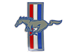 Ford Mustang Running Bar Horse Decal 5” LH