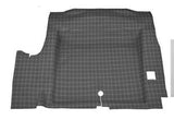 1971 1972 1973 ford mustang coupe convertible plaid trunk mat