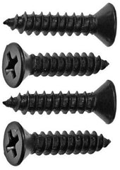 1964 - 1968 FORD MUSTANG AUTO SHIFT COVER SCREW KIT