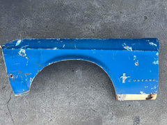 1967 Ford Mustang Front Guard Genuine Used LH