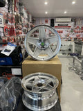 Bathurst Globe Wheels 19x8 Large Hub Will Fit XR XT XW XY XA XB XC XD XE XF Falcon
