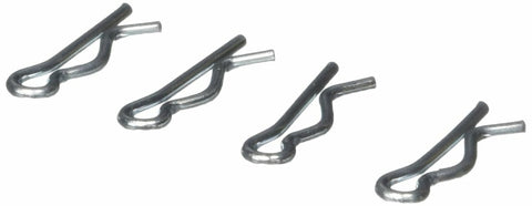 1964 - 1970 FORD MUSTANG SEAT HINGE SHAFT RETAINER CLIP SET