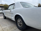 1966 Ford Mustang Coupe - SOLD