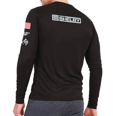 Team Shelby Long Sleeve Performance T-Shirt