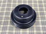 Small block 289 302 Crankshaft pulley double groove suit Mustang or Falcon