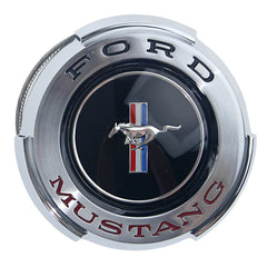 1964.5 Ford Mustang Fuel Cap.