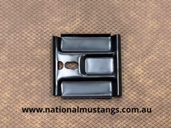 BATTERY CLAMP SUIT 6CYL & 302 BATTERY TRAY XR XT XW XY FORD FALCON FAIRMONT GS