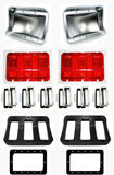 1967 Ford Mustang Tail Light Assembly Kit