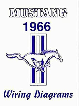 1966 Mustang Wiring Diagram Manual