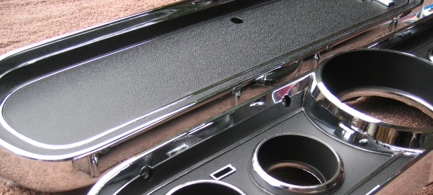 Trunk compartment