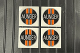 Aunger Wheel Cap Decals 38mm Suit Ford Falcon XR XT XW XY XA XB GT GS