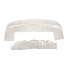 1967 - 1968 FORD MUSTANG CONVERTIBLE WELL LINER - WHITE