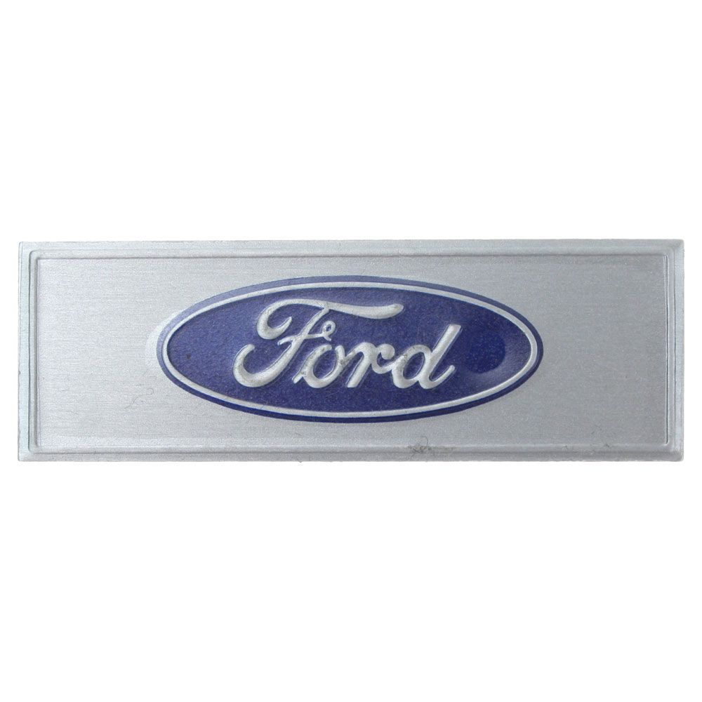 1967 - 1972 FORD MUSTANG SILL PLATE EMBLEM – National Mustangs