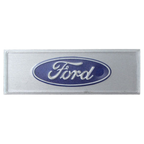 1967 - 1972 FORD MUSTANG SILL PLATE EMBLEM