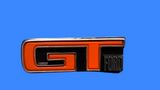 GT GRILLE BADGE FALCON XY GT