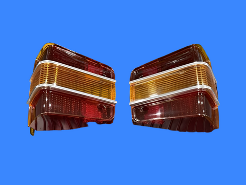 Tail Light Lenses Suit Ford Fairmont Falcon XW GT GTHO Fairmont