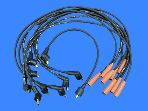 MOTORCRAFT GENUINE SPARK PLUG LEADS FALCON XW XY XA XB XC GT GTHO RPO83 351 302