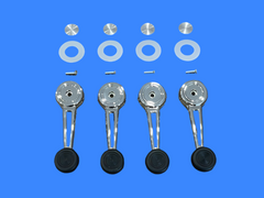 Window Winder Handle Kit Suit Falcon XW XY XA XB GT GS GTHO Fairmont
