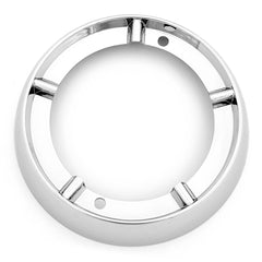 XM XP FORD FALCON INTERIOR DOME LAMP LENS HOUSING CHROME BASE
