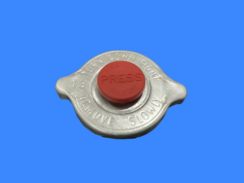 Concours Push Button Radiator Cap Suit Ford Fairmont Falcon XA XB GT K Code New