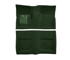 1965 - 1968 FORD MUSTANG COUPE - DARK GREEN