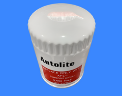 Autolite Oil Filter Ribbed Suit Ford Falcon XR XT XW XY XA GT GS 302 351 K Code