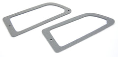 1971 - 1972 FORD MUSTANG PARKING LAMP LENS GASKETS - PAIR