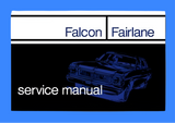 Glove Box Service Manual suit Ford Fairmont Falcon XW GT GTHO GS New