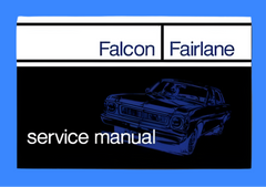 Glove Box Service Manual suit Ford Fairmont Falcon XW GT GTHO GS New