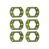 1964 - 1973 FORD MUSTANG BRAKE DRUM RETAINERS CONCOURS