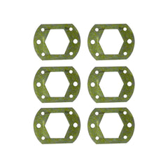 1964 - 1973 FORD MUSTANG BRAKE DRUM RETAINERS CONCOURS
