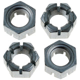 1965 - 1966 MUSTANG COIL SPRING SEAT NUTS (4) CONCOURS