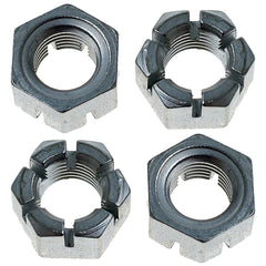 1965 - 1966 MUSTANG COIL SPRING SEAT NUTS (4) CONCOURS